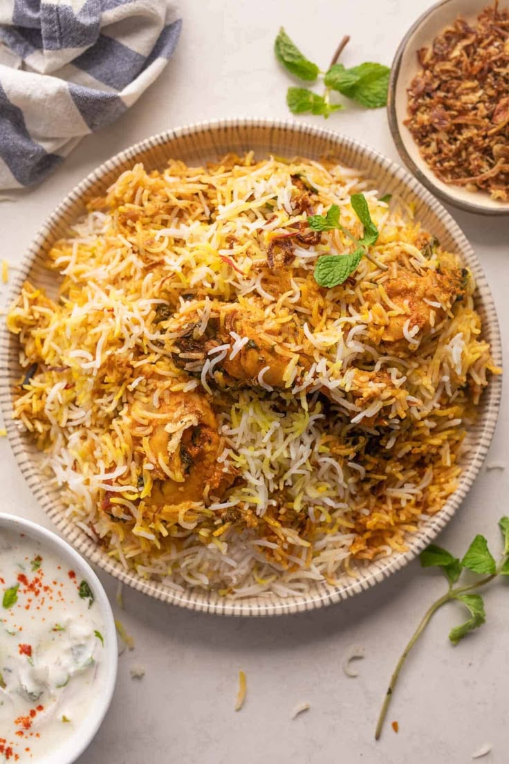 BIRYANI